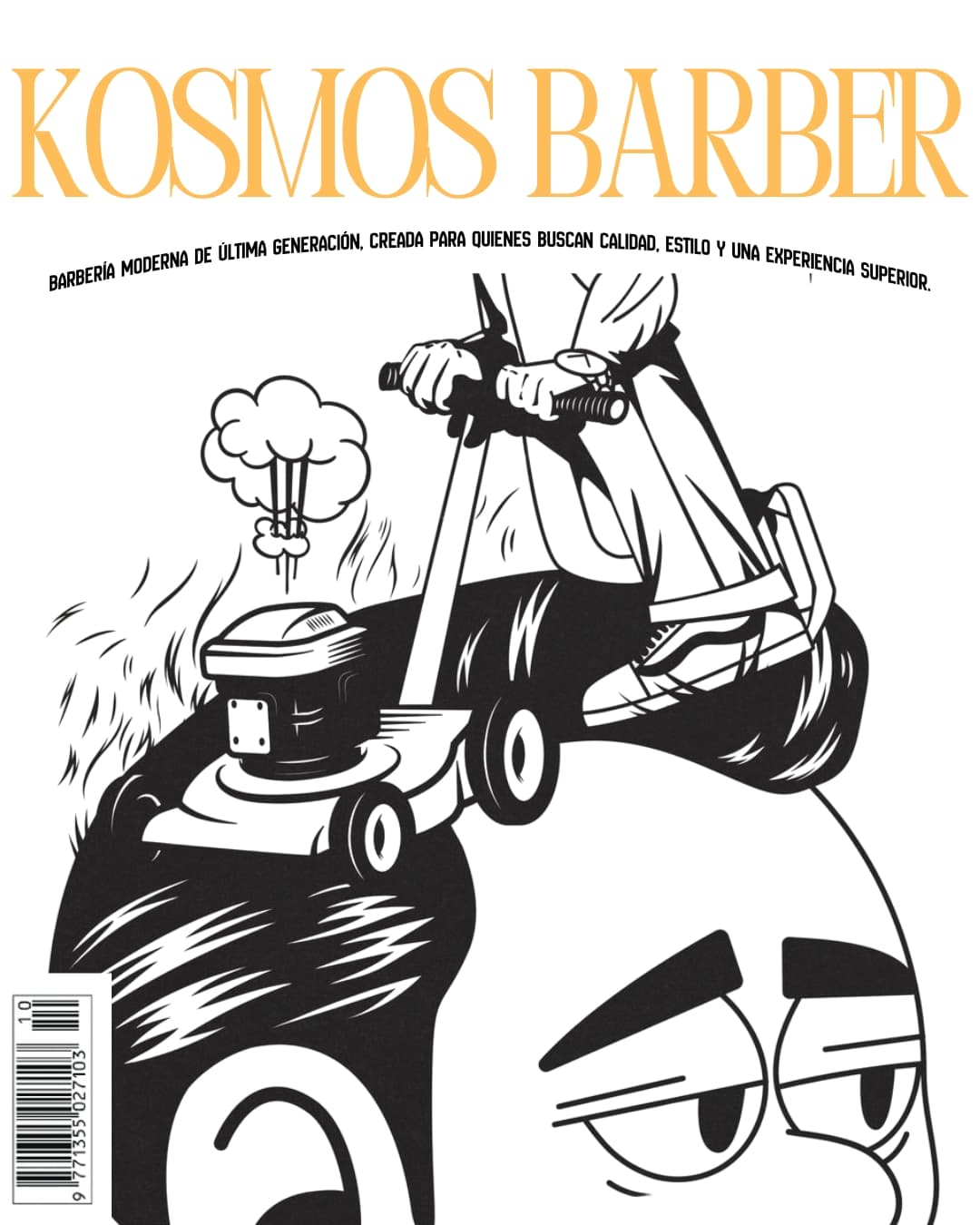 Dyre Barber