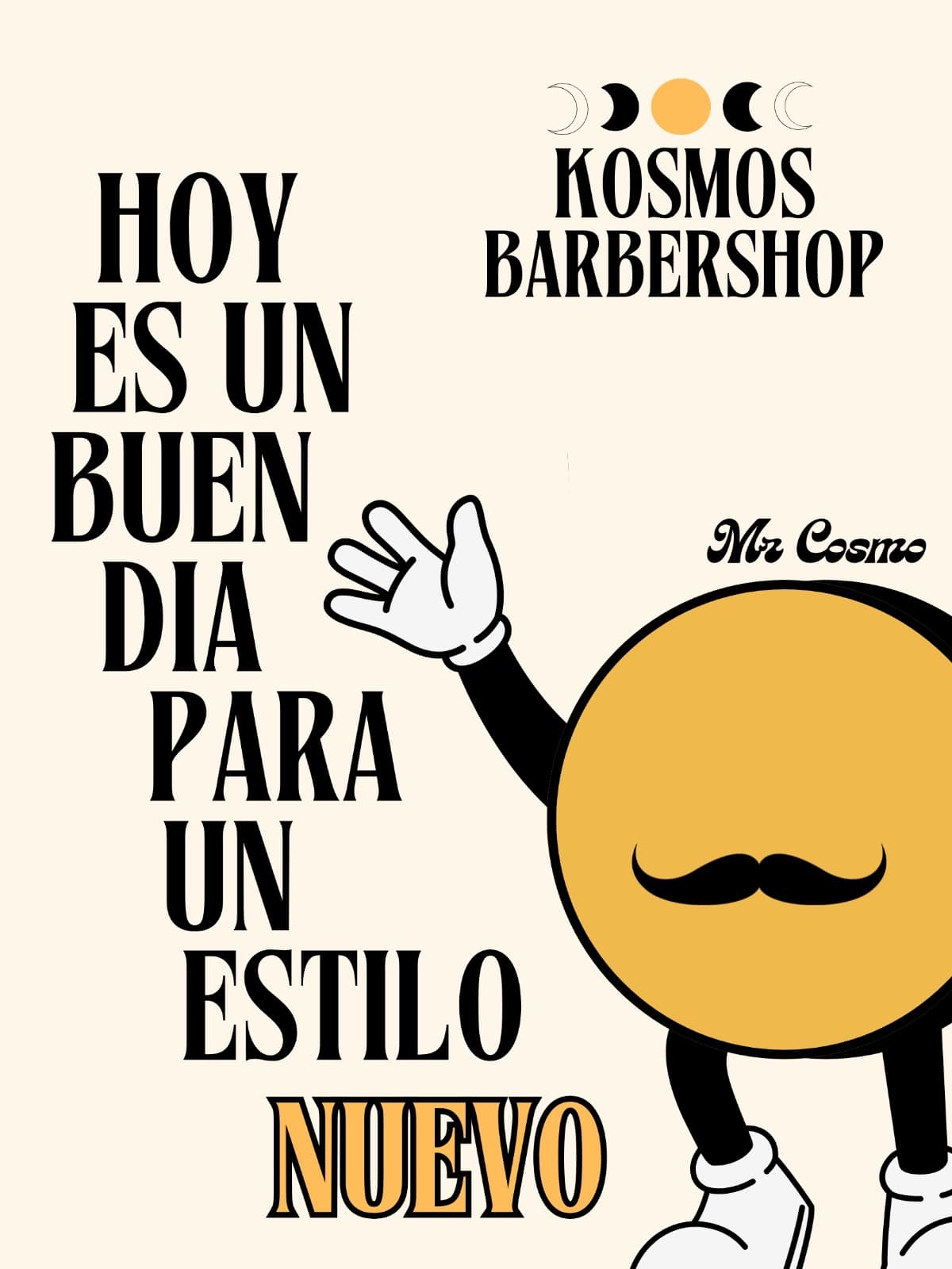 Dyre Barber